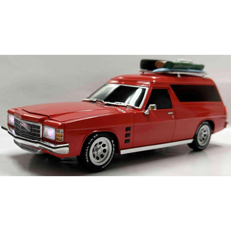 1:24 Max's Holden HJ Panelvan Spectra Rides LightUp - Plastic