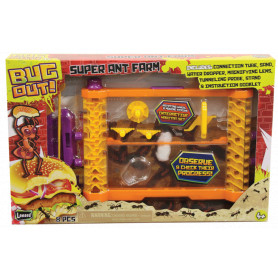 BUG OUT SUPER ANT FARM