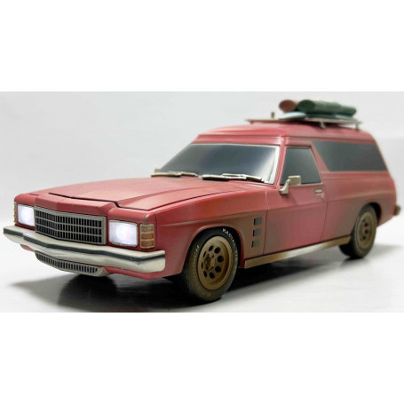 1:24 Max's Dirty Version Holden HJ Panelvan Spectra Rides Light Up - Plastic