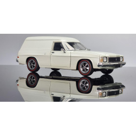 1:24 Jack Frost HJ Panel Van 6cyl Fully Detailed Opening Doors, Bonnet and Tail Gate Top