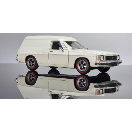 1:24 Jack Frost HJ Panel Van 6cyl Fully Detailed Opening Doors, Bonnet and Tail Gate Top