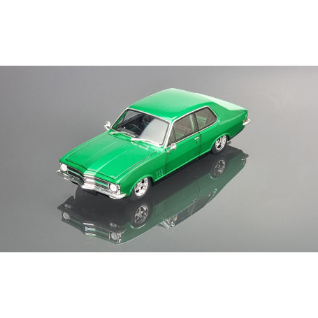 1:24 Indy Green LC 308 Torana Fully Detailed Opening Doors, Bonnet and Boot