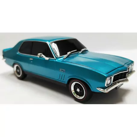 1:24 Teal LJ Torana Spectra Rides Light Up - Plastic