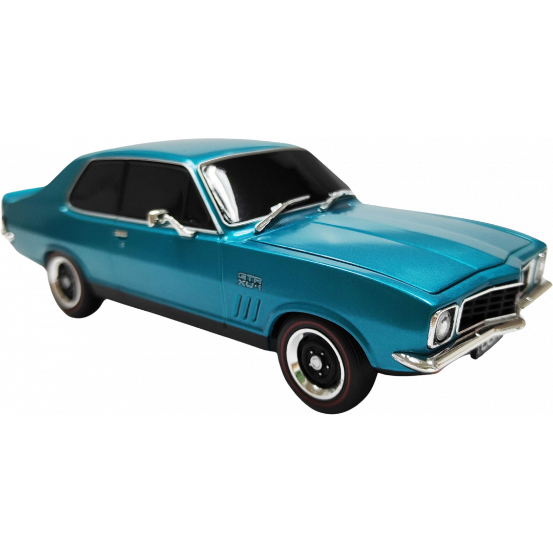 1:24 Teal Lj Torana Spectra Rides Light Up - Plastic