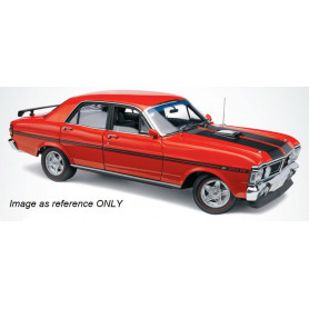 1:24 Vermillion Fire XY GTHO Ph3 Fully Detailed Opening Doors, Bonnet and Boot