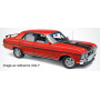 1:24 Vermillion Fire XY GTHO Ph3 Fully Detailed Opening Doors, Bonnet and Boot