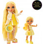 Rainbow High Littles Dolls- Daisy (Yellow)