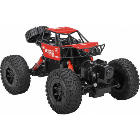 RC AMPHIBIOUS CAR BLACK