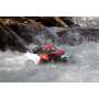 RC AMPHIBIOUS CAR BLACK