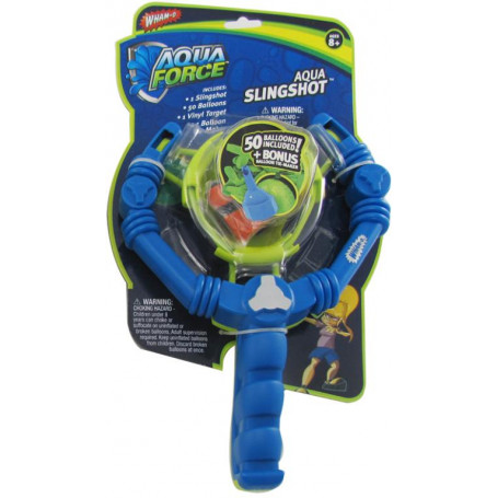 AQUA FORCE AQUA SLINGSHOT