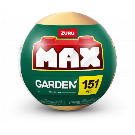 Zuru MAX Premium - Garden Pot Series