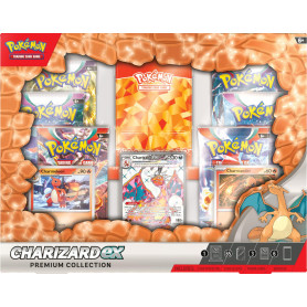 Pokemon TCG Charizard ex Premium Collection