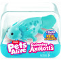 ZURU Pet's Alive Robo Axolotl assorted