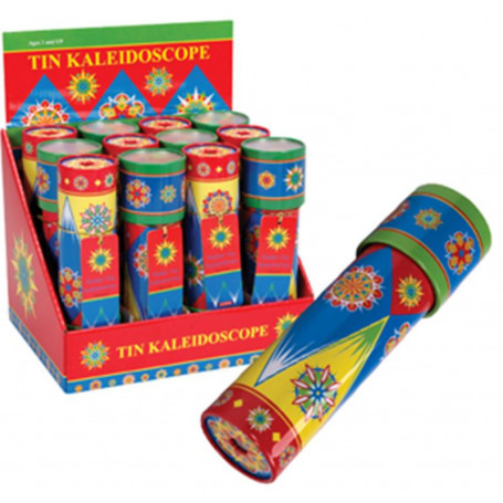 Schylling - Classic Tin Kaleidoscope