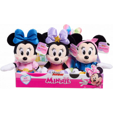 Minnie Mouse Small Plush