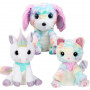 LITTLE LIVE PETS SCRUFF-A-LUVS S9 SINGLE PACK RAINBOW