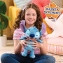 Disney Stitch Crack Me Up Feature Plush