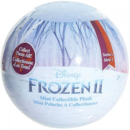 Disney Frozen Capsule Plush