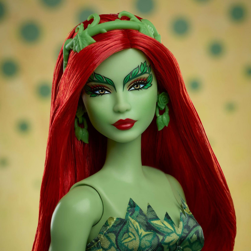 Funko Pop! Batman - Poison Ivy (2023 Wondrous Convention Exclusive) Figurine Vinyle