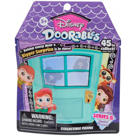 Disney Doorables Collectible Blind Bag Figures - Series 6