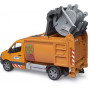 MB Sprinter Municipal Garbage Truck  NEW