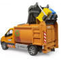 MB Sprinter Municipal Garbage Truck  NEW