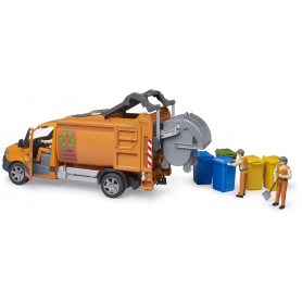 MB Sprinter Municipal Garbage Truck  NEW