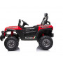 Go Skitz Basher 12v Electric Ride On - Red