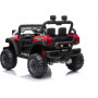 Go Skitz Basher 12v Electric Ride On - Red