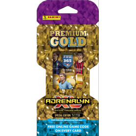 FIFA 365 Adrenalyn XL 2025 Soccer Premium Gold Packets