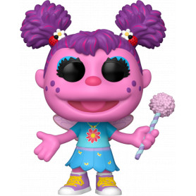 Sesame Street - Abby Pop!