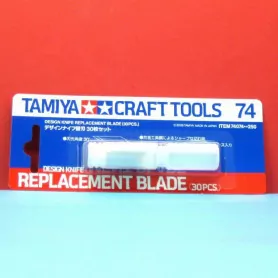 T-74074*250 REPLACEMENT KNIFE BLADE