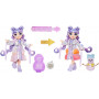 Rainbow High Winter Wonderland Doll- Violet (Purple)