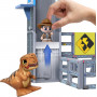 TILE TOWN JURASSIC WORLD PARK PLAYSET