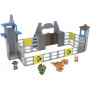 TILE TOWN JURASSIC WORLD PARK PLAYSET