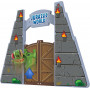 TILE TOWN JURASSIC WORLD PARK PLAYSET