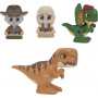 TILE TOWN JURASSIC WORLD PARK PLAYSET