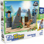 TILE TOWN JURASSIC WORLD PARK PLAYSET