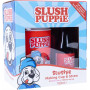 Slush Puppie - Making Cup & Red Cherry Syrup Set