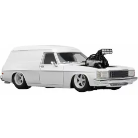 1:24 Plastic Kit Supercharged1975 HJ Holden Panelvan