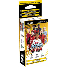 UEFA MA Champions League 2024/2025 Edition Mega Booster Eco Box