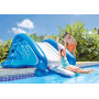 KOOL SPLASHTM WATER SLIDE, Ages 6+ 3.33mx2.06mx1.17m