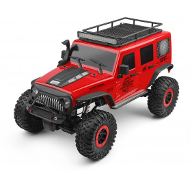 WL Toys 1/10 Scale RTR Crawler (4 PER OUTER CARTON)