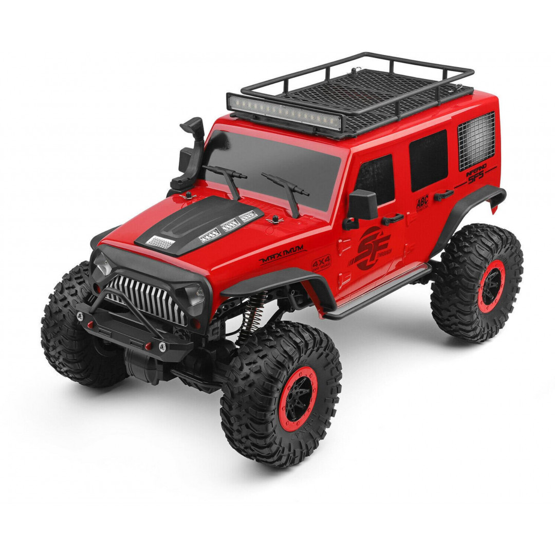 Wltoys rock crawler discount