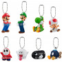 SHOKUGAN SUPER MARIO MASCOT CHARM COLLECTION