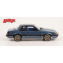 1:18 Detroit Speed Inc 1989 Ford Mustang 5.0 LX Medium Shadow Blue w/Custom 7-Spoke Wheels