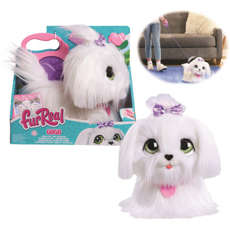 Furreal Gogo The Walking Puppy Afterpay Available!