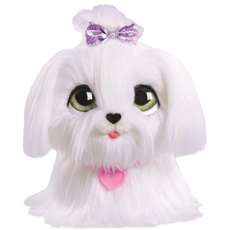 Dog With Furreal Friends Get Up Gogo Walking Puppy Furreal Gogo