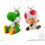 SHOKUGAN SUPER MARIO MASCOT CHARM COLLECTION