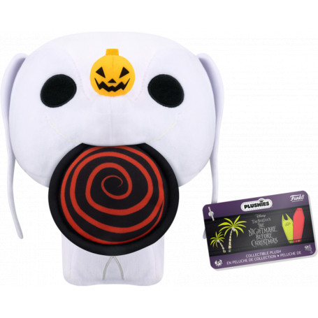 NBX - Zero (Halloweentown Beach) 7" Pop! Plush